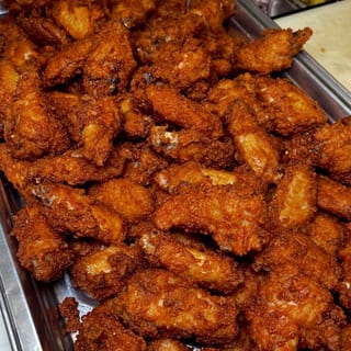 BUFFALO WINGS