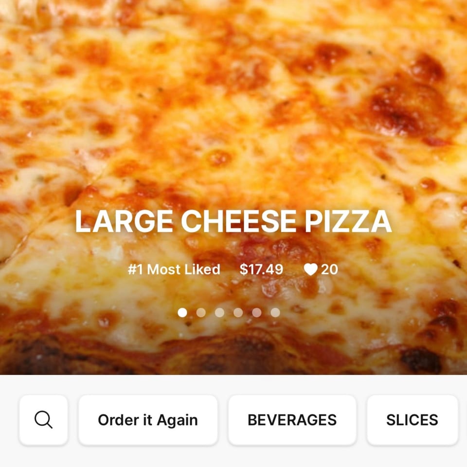 Ordering Made Easy!