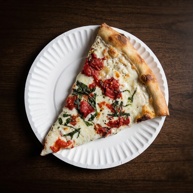MARGHERITA SLICE.