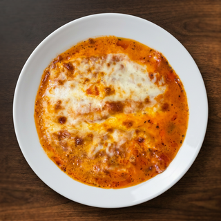 BAKED MANICOTTI