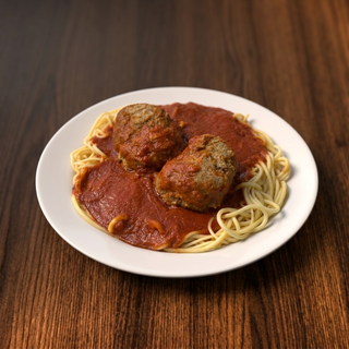 LUNCH SPAGHETTI MARINARA